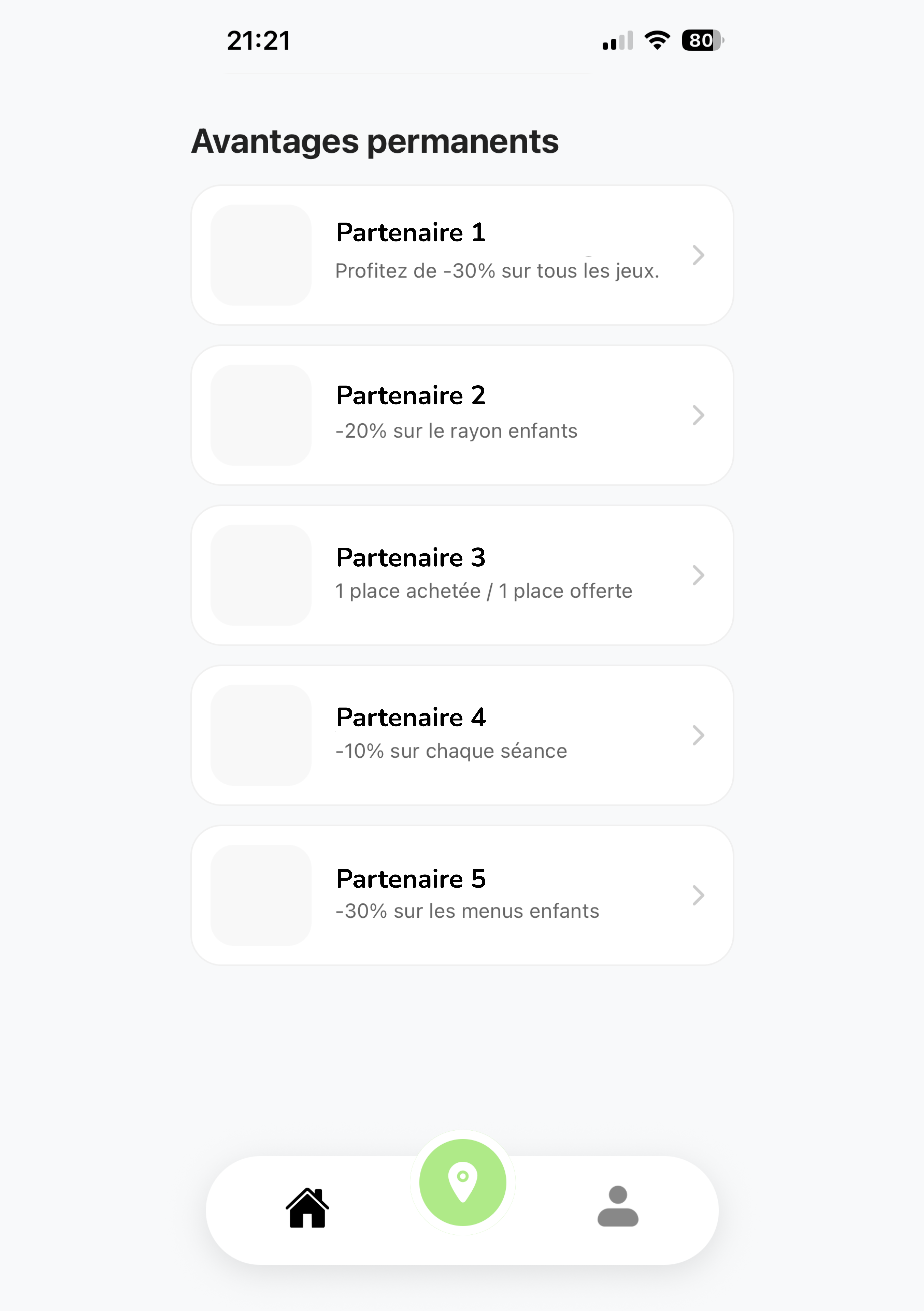 App Kajou